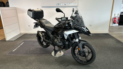 24 Model Year BMW R1300 GS TE